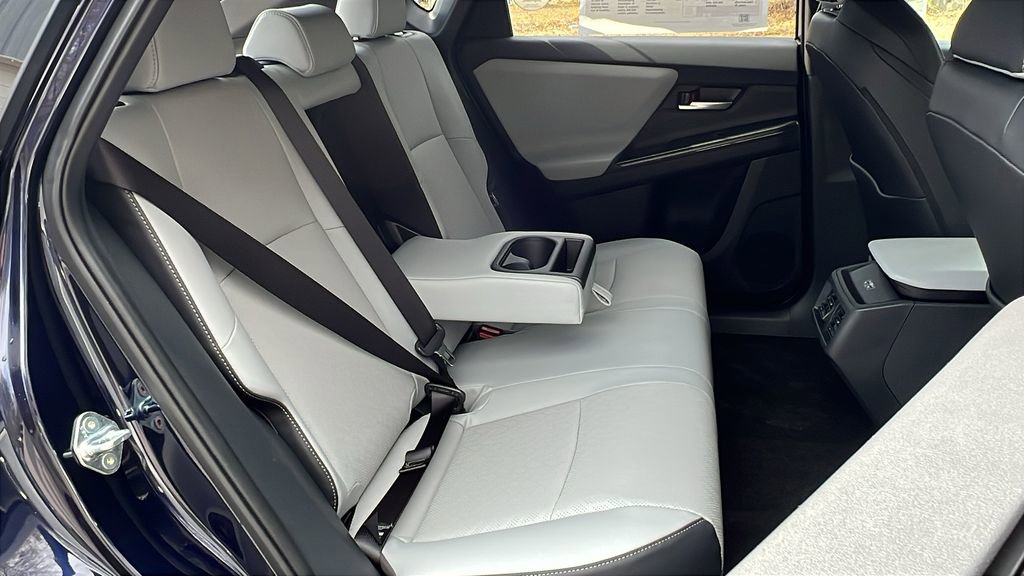 New 2026 Subaru Solterra Premium image 12