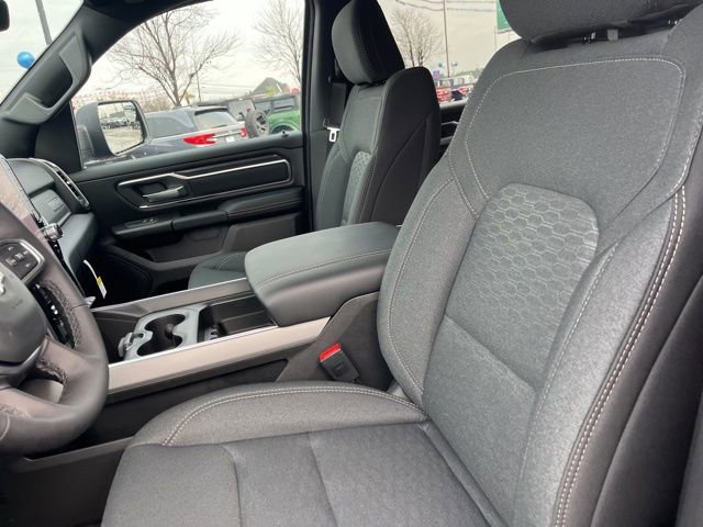 New 2026 RAM 1500 Big Horn image 8