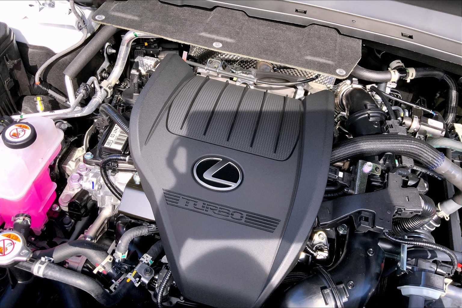 New 2026 Lexus TX 350 AWD image 17