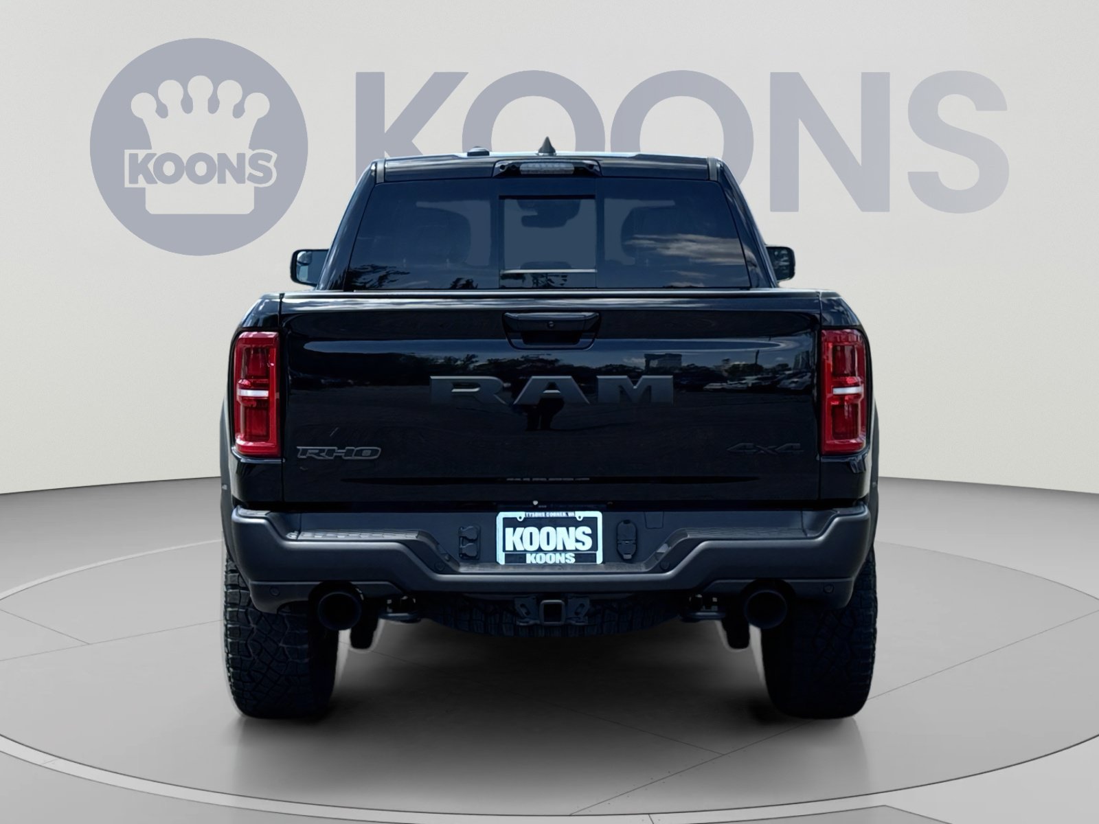 New 2026 RAM 1500 RHO w/ RHO Level 1 Equipment Group AWD/4WD image 5