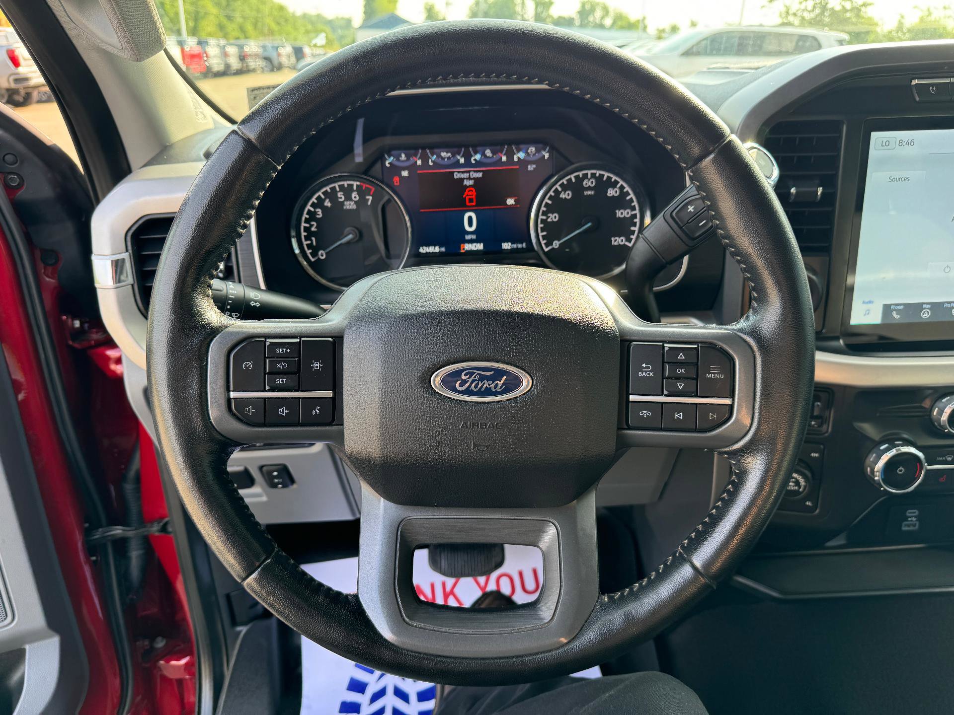 Used 2022 Ford F150 XLT w/ Equipment Group 302A High image 17