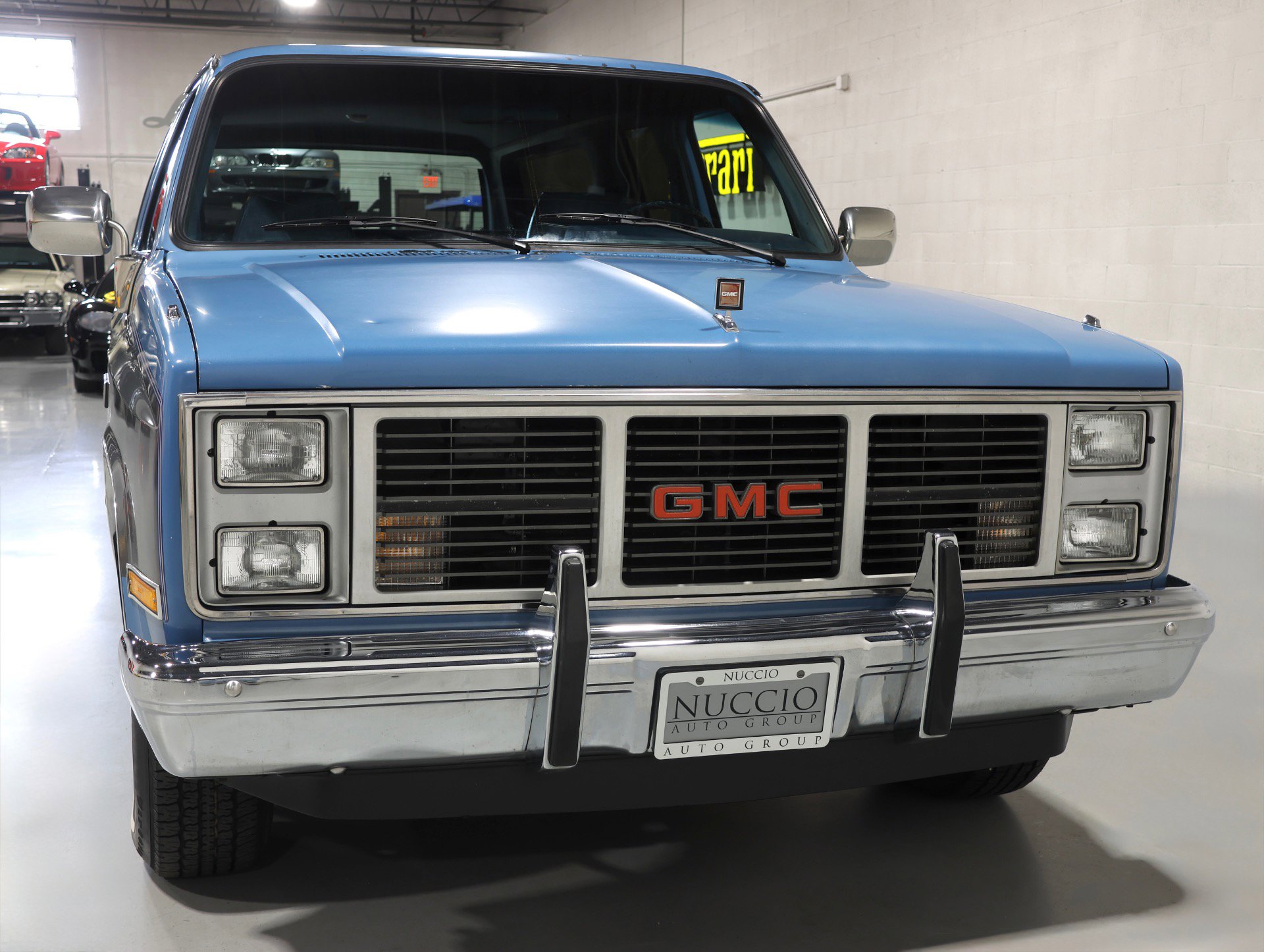 Used 1987 GMC Suburban 2WD image 51