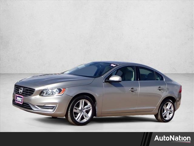 Used 2014 Volvo S60 T5