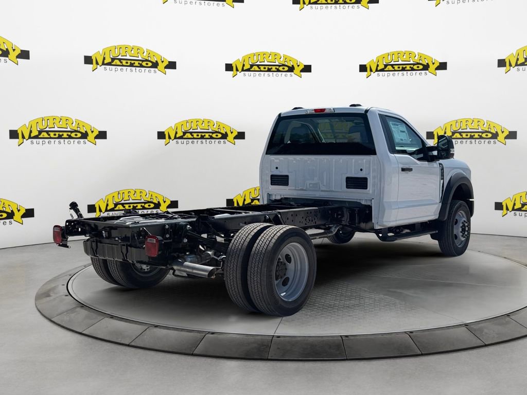 New 2026 Ford F550 4x4 Regular Cab Super Duty image 6