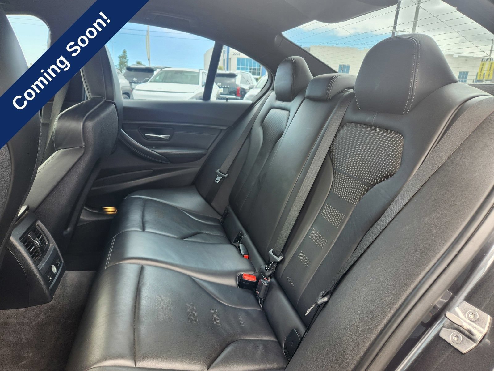 Used 2015 BMW M3 RWD image 12