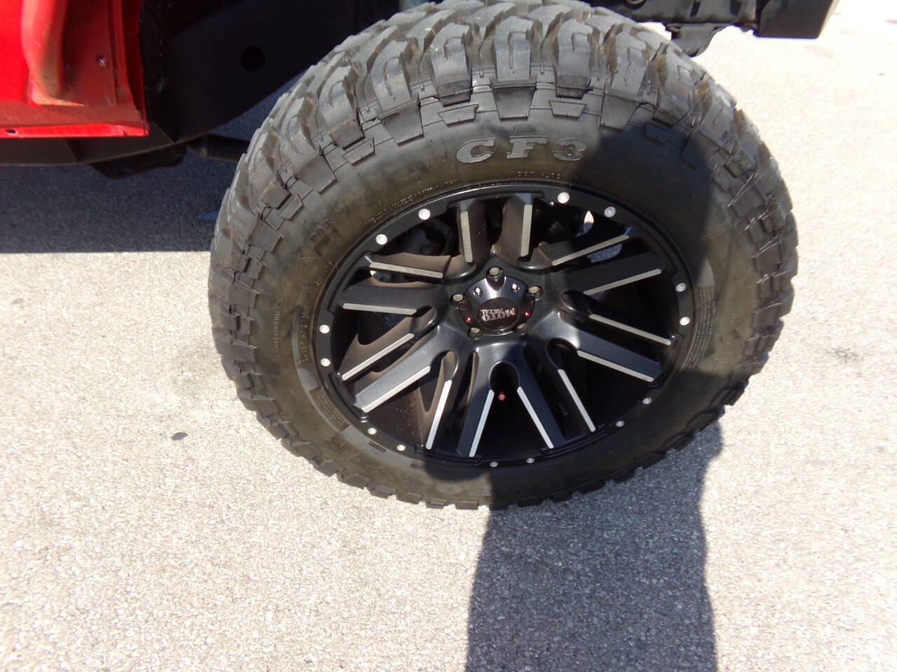 Used 2014 Jeep Wrangler Unlimited Sahara w/ Connectivity Group image 46