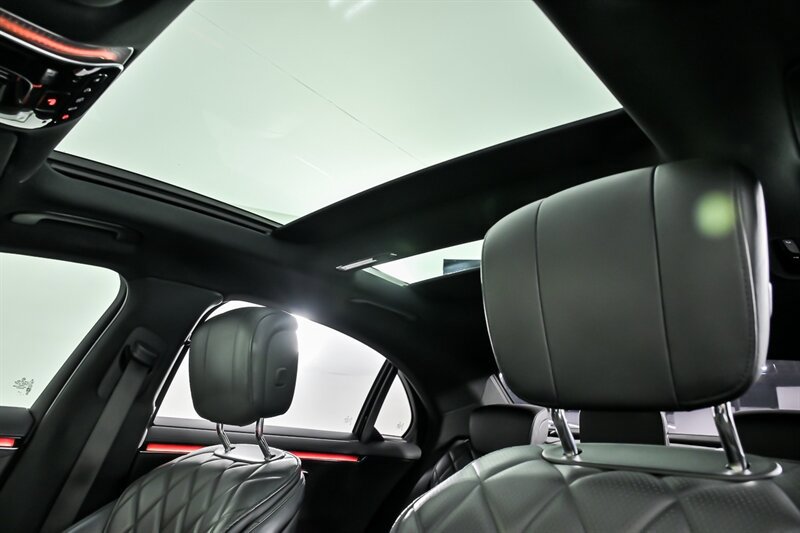 Used 2022 Mercedes-Benz S 580 4MATIC Sedan image 24