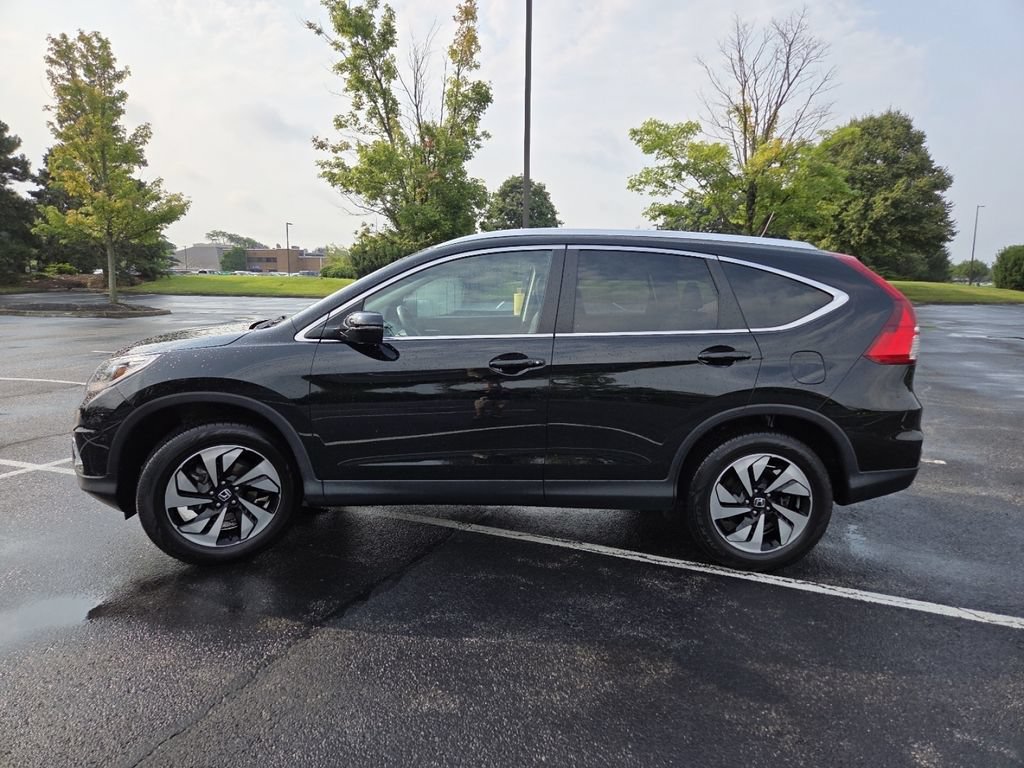 Used 2015 Honda CR-V Touring image 19