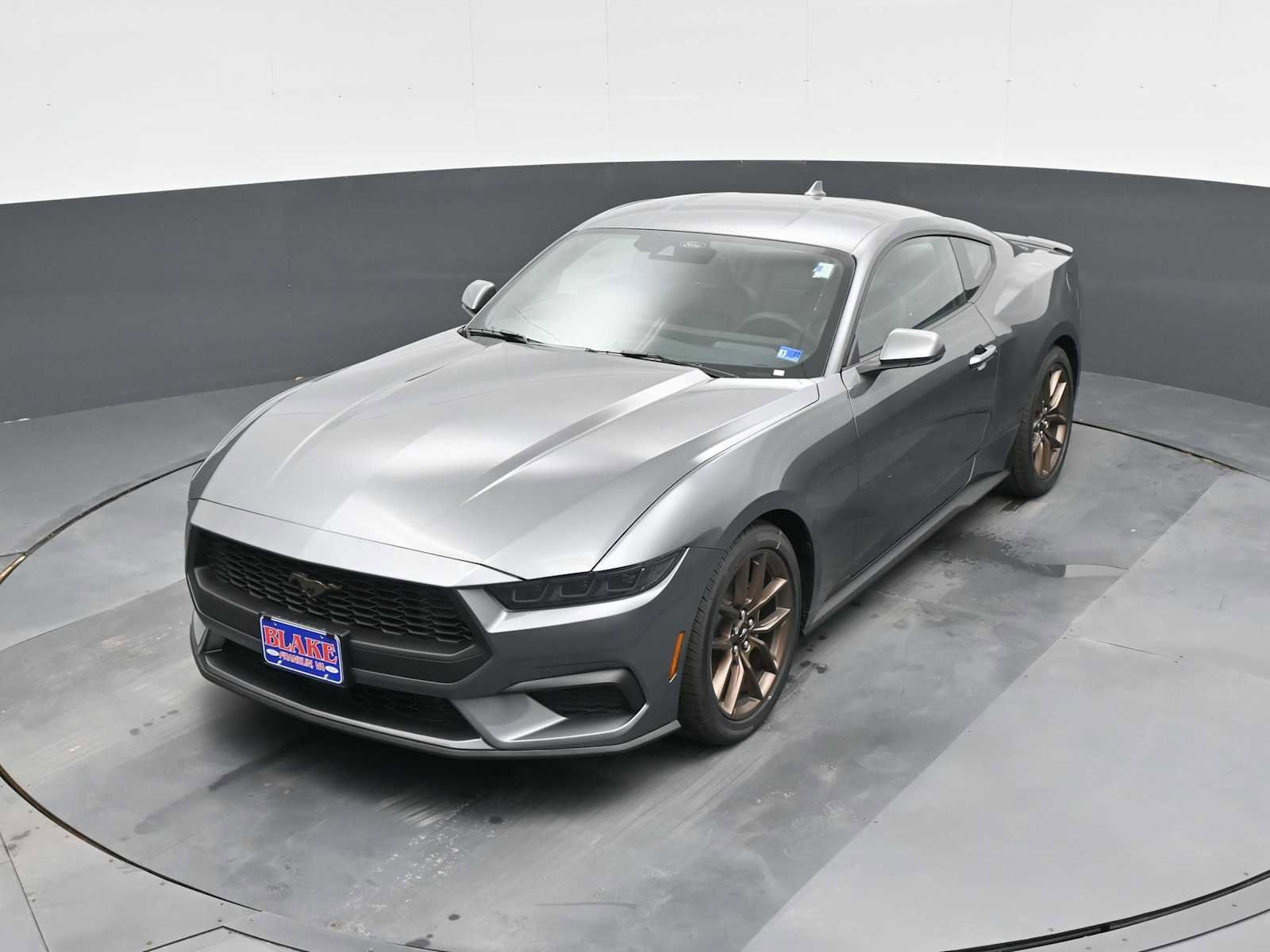 New 2026 Ford Mustang Premium image 10