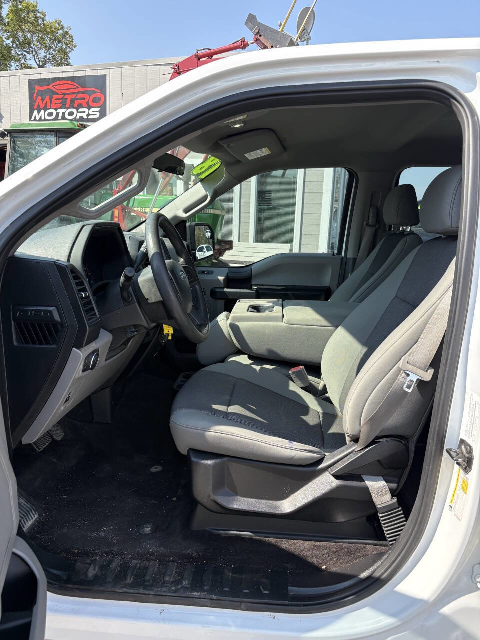 Used 2018 Ford F150 XL w/ Equipment Group 101A Mid AWD/4WD image 7