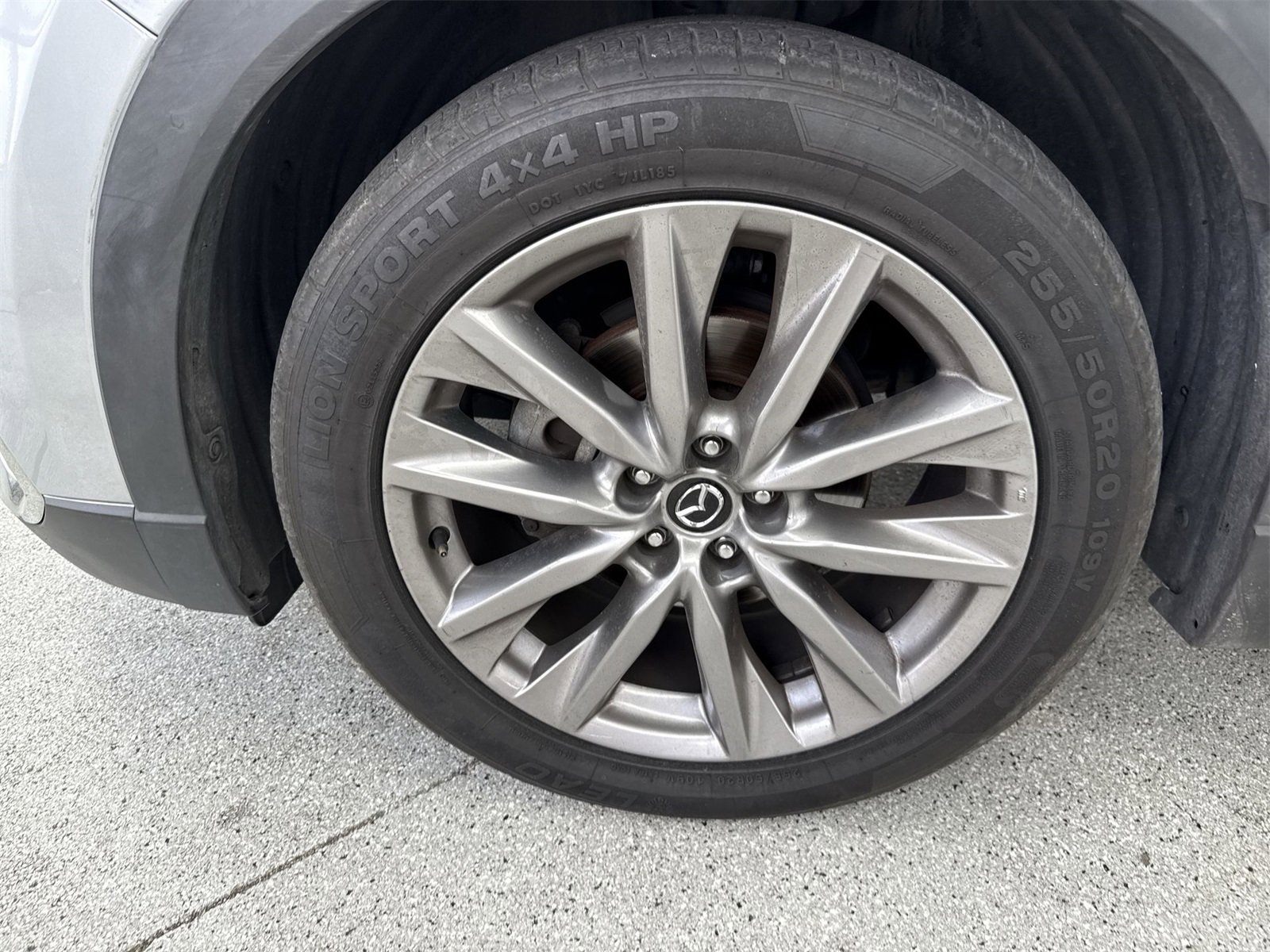 Used 2021 MAZDA CX-9 Grand Touring image 52