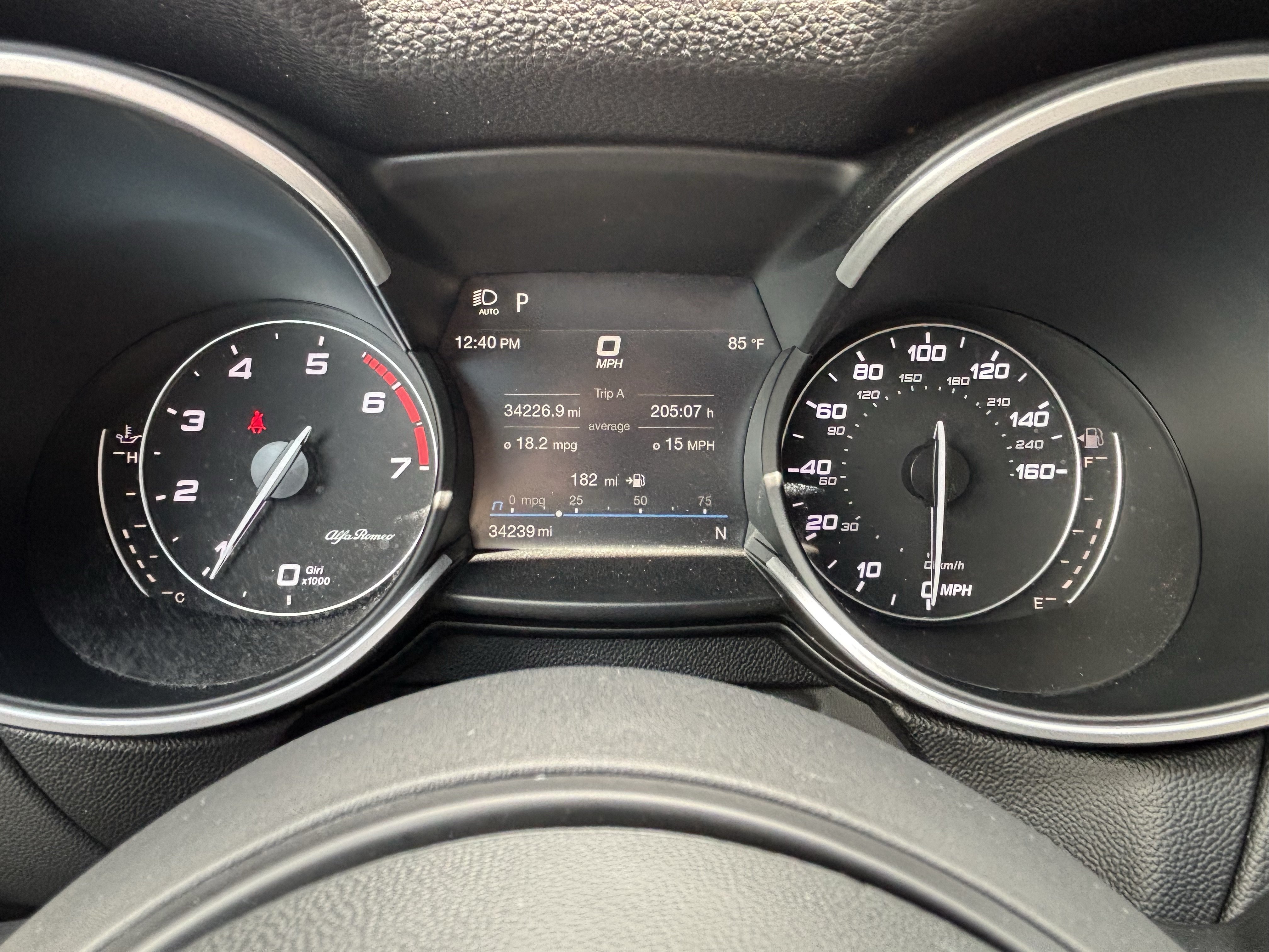 Certified 2023 Alfa Romeo Stelvio Veloce AWD/4WD image 20