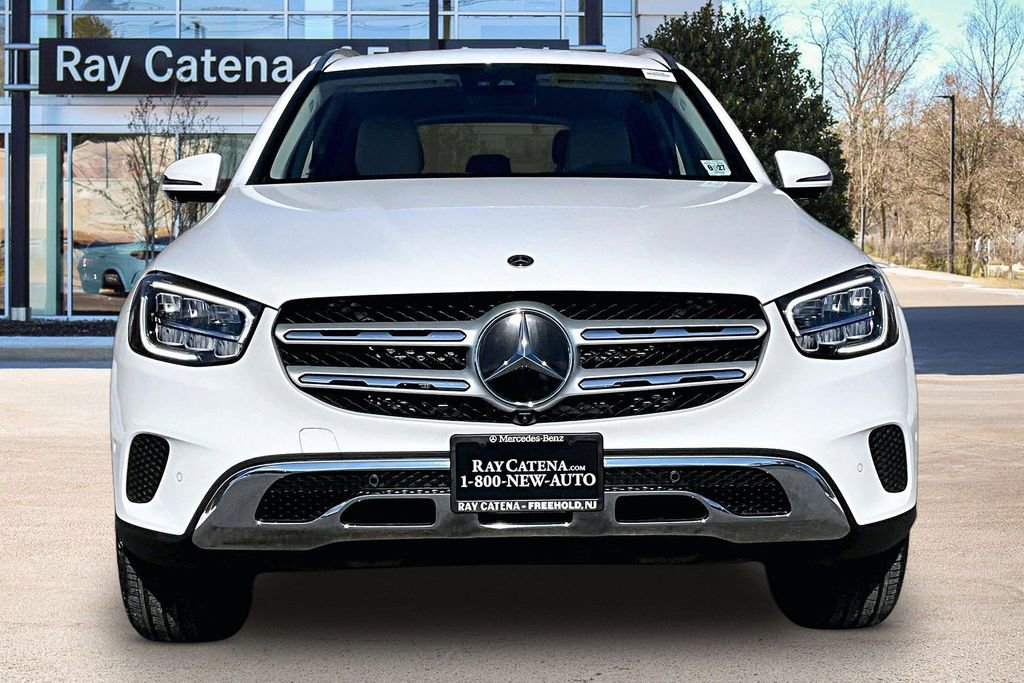 Certified 2022 Mercedes-Benz GLC 300 4MATIC image 3
