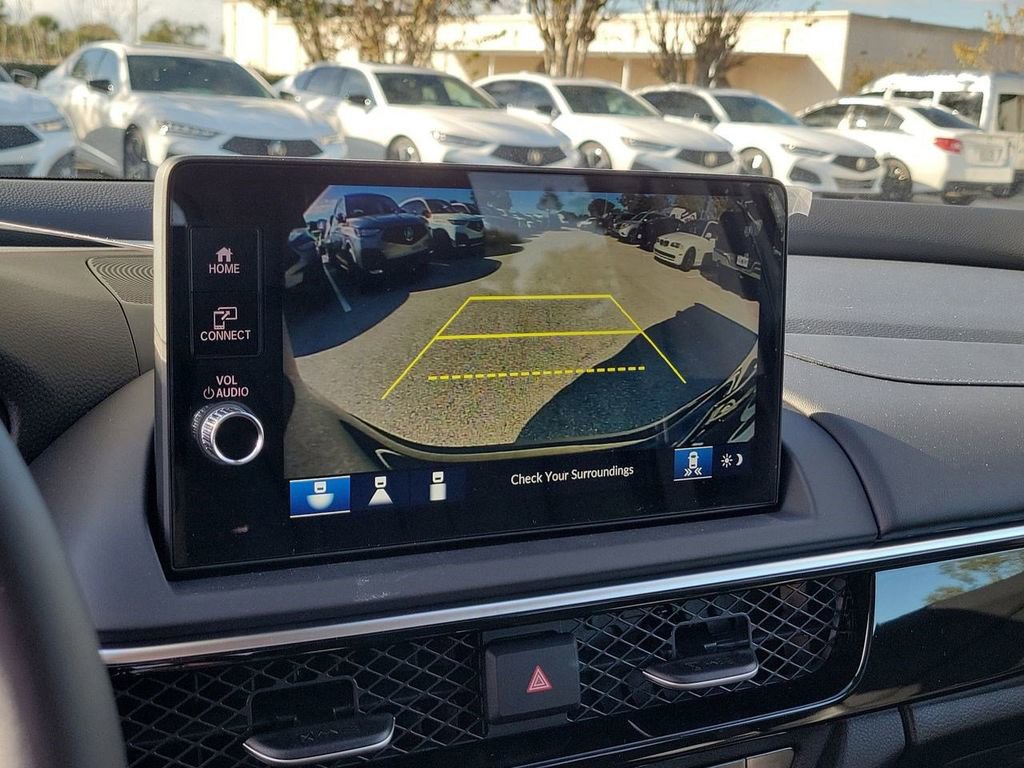 New 2025 Acura ADX FWD image 29