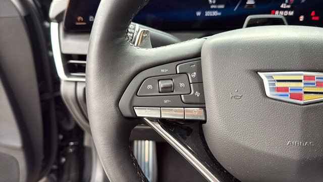 Used 2025 Cadillac CT5 Sport w/ Sun And Sound Package AWD/4WD image 16