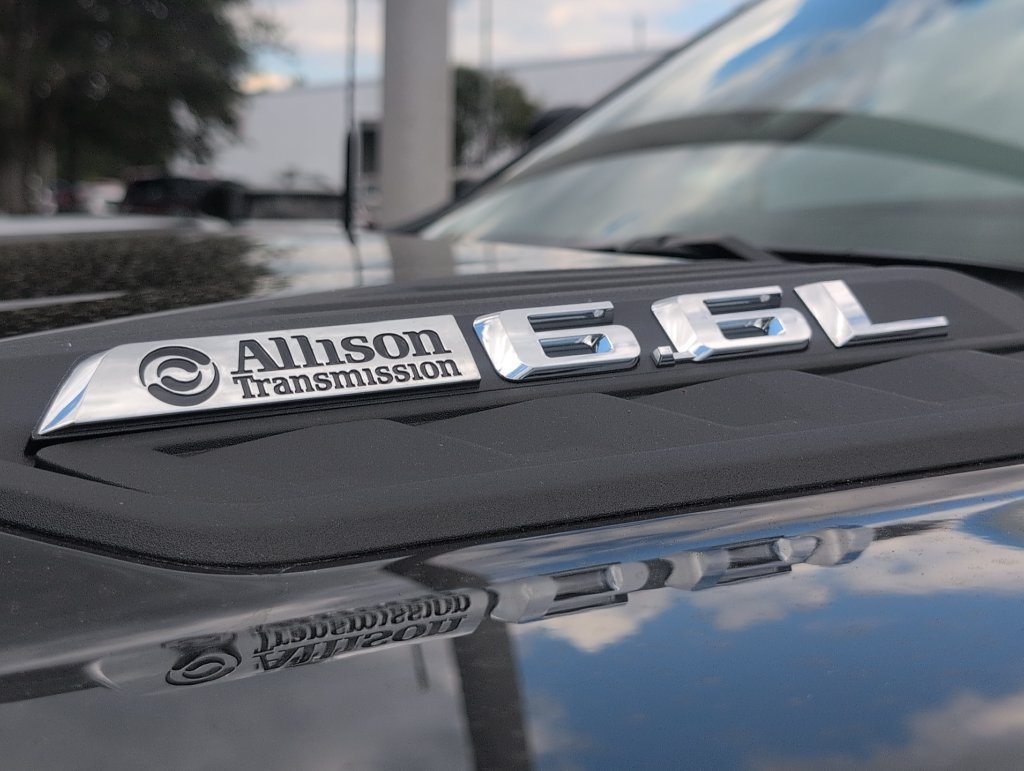 New 2026 Chevrolet Silverado 2500 W/T w/ LPO, Dark Essentials Package AWD/4WD image 6
