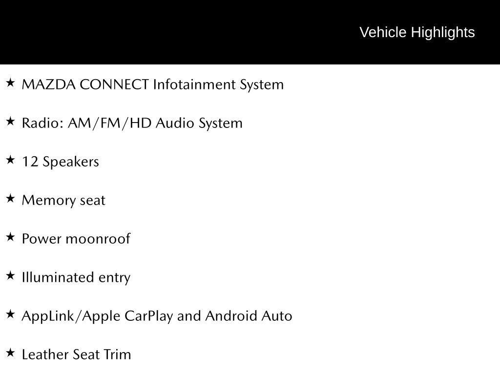 New 2026 MAZDA MAZDA3 2.5 S Hatchback w/ Premium Pkg image 4