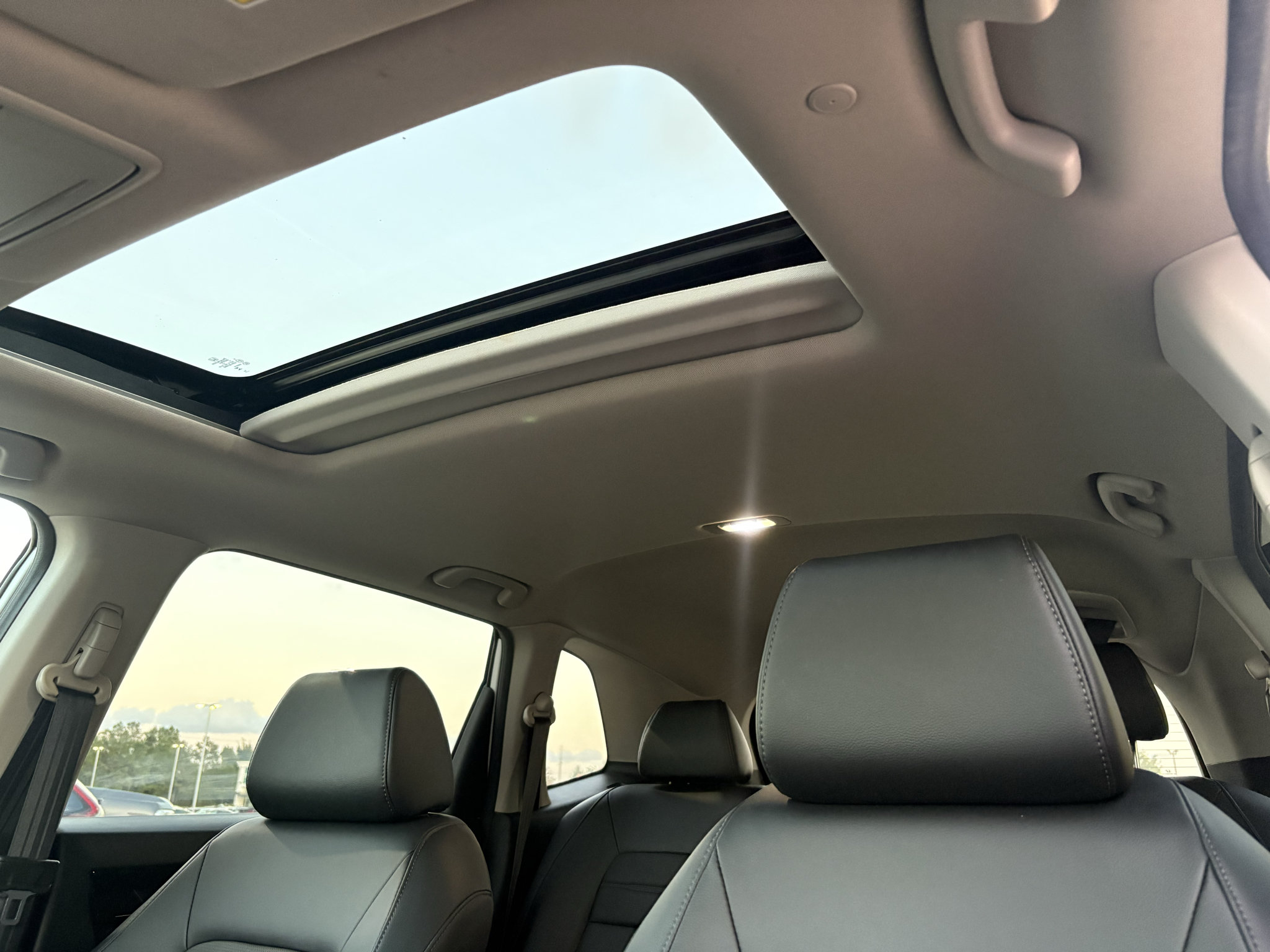 Certified 2025 Honda CR-V EX-L image 20