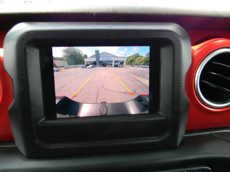 Used 2020 Jeep Gladiator Rubicon image 19