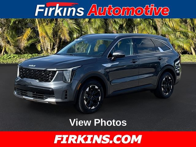 Used 2024 Kia Sorento S