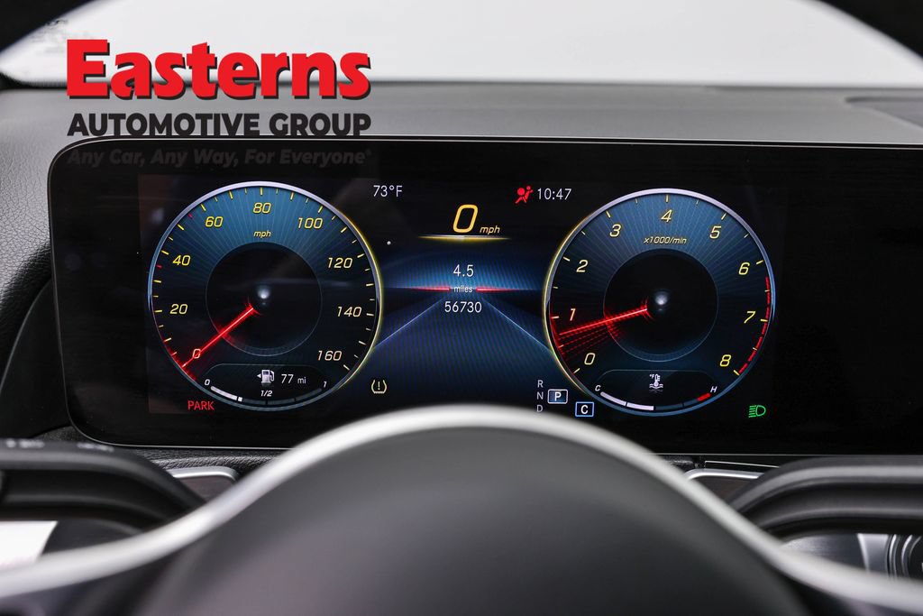 Used 2022 Mercedes-Benz GLB 250 4MATIC w/ AMG Line image 17