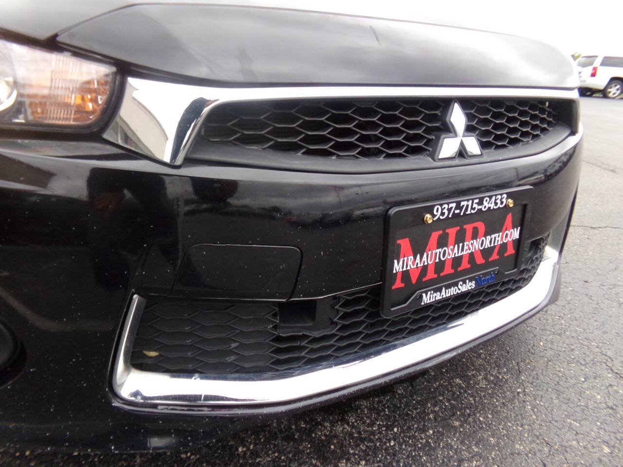 Used 2016 Mitsubishi Lancer ES FWD image 52