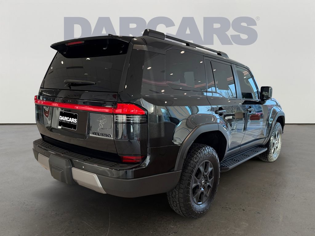 Certified 2025 Lexus GX 550 image 6