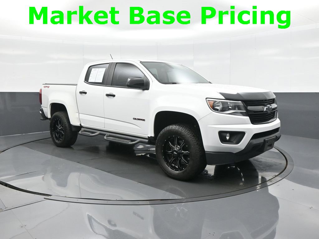 Used 2018 Chevrolet Colorado LT w/ Redline Special Edition