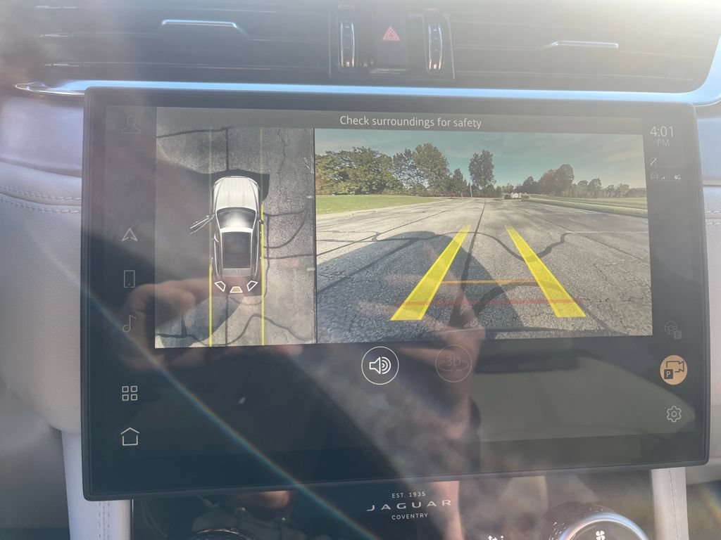 New 2025 Jaguar F-PACE R-Dynamic S AWD/4WD image 20