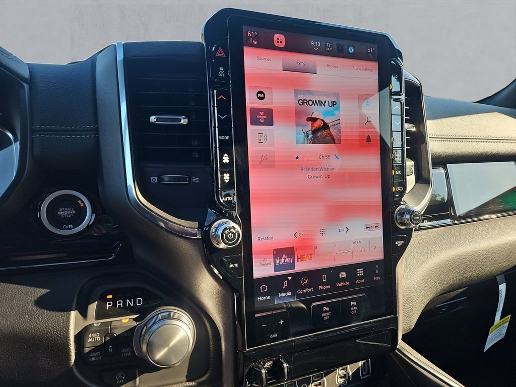 New 2026 RAM 1500 Laramie w/ Night Edition image 19