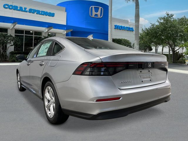 New 2026 Honda Accord LX image 3