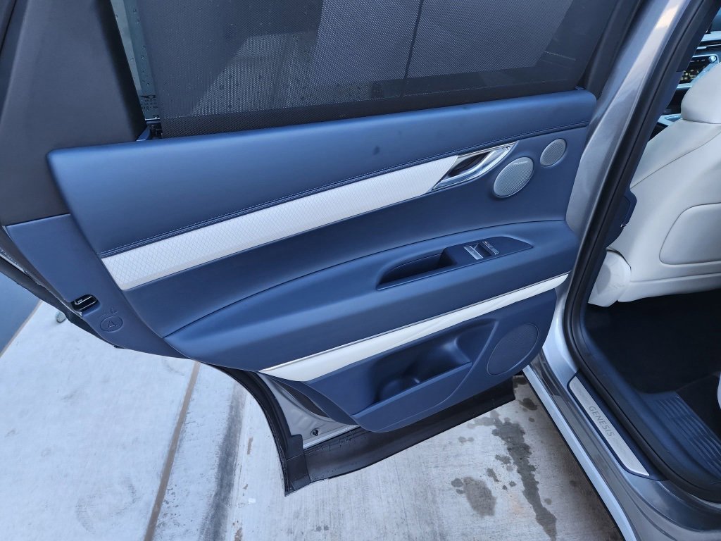 New 2026 Genesis GV80 3.5T Prestige image 13