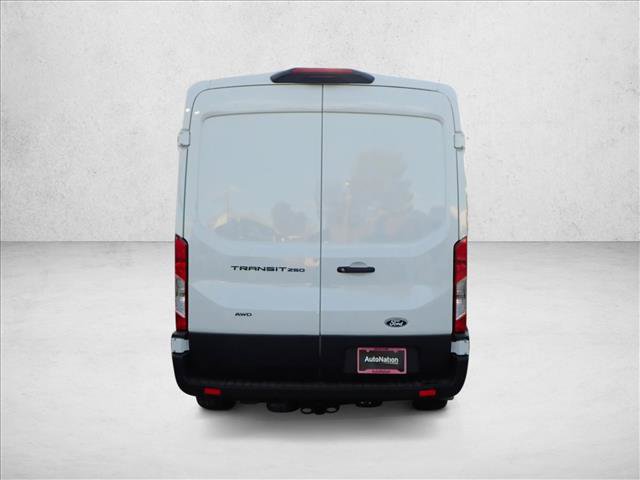New 2026 Ford Transit 250 148 Medium Roof Extended AWD image 3