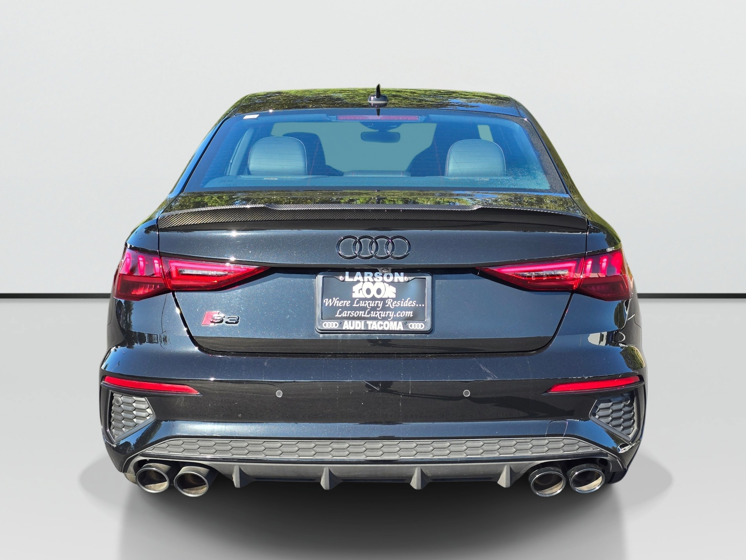 Used 2023 Audi S3 Premium Plus w/ Premium Plus Package AWD/4WD image 4
