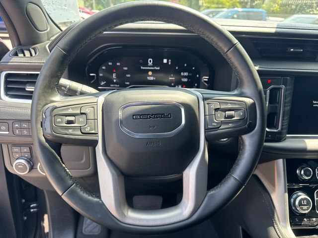 Used 2023 GMC Yukon Denali AWD/4WD image 20