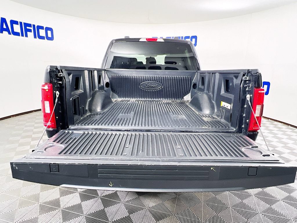 Certified 2023 Ford F150 XLT w/ Equipment Group 302A High AWD/4WD image 30