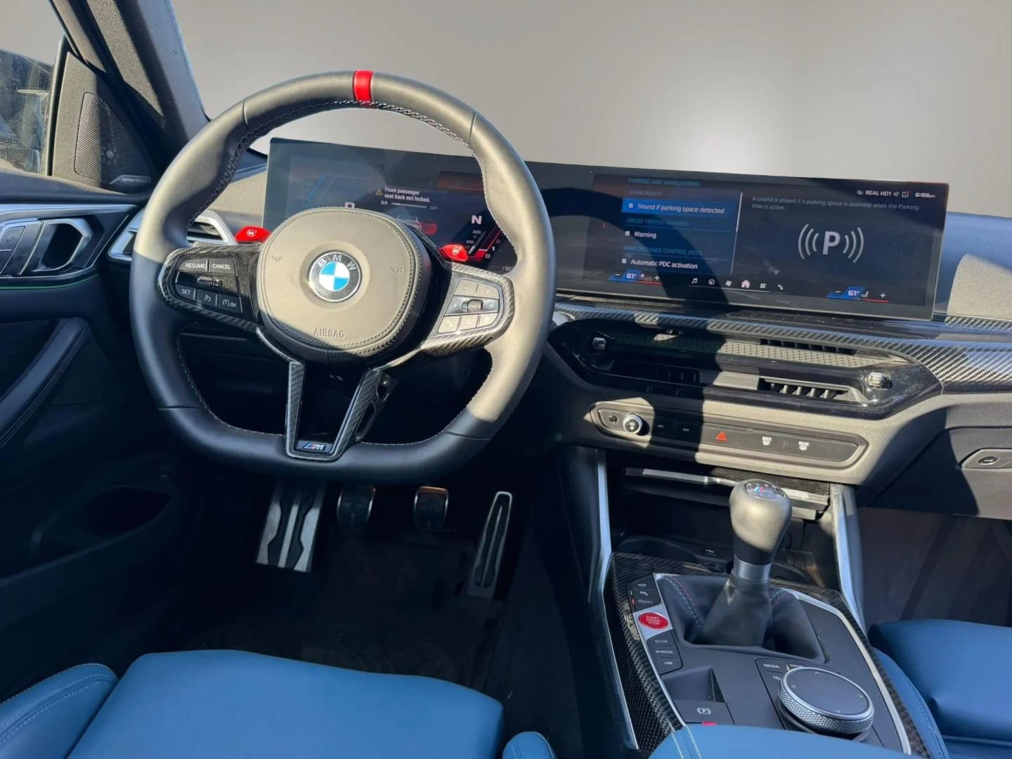 Used 2026 BMW M4 Coupe w/ Executive Package RWD image 20