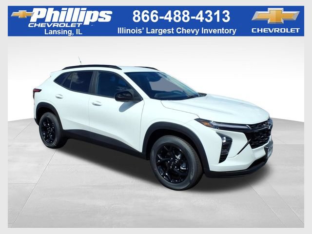 New 2026 Chevrolet Trax LT w/ Driver Confidence Package FWD image 1
