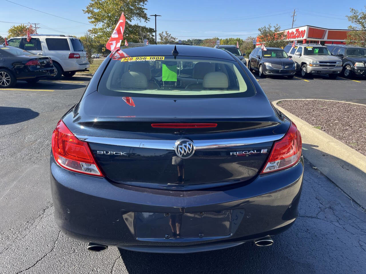 Used 2013 Buick Regal Premium image 8