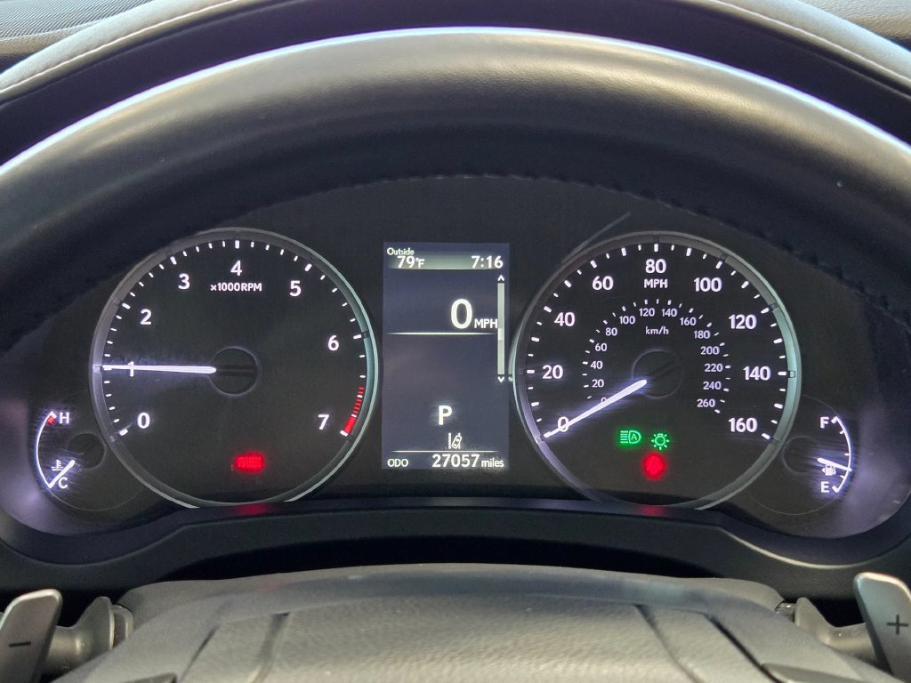Used 2024 Lexus IS 350 F Sport RWD image 20