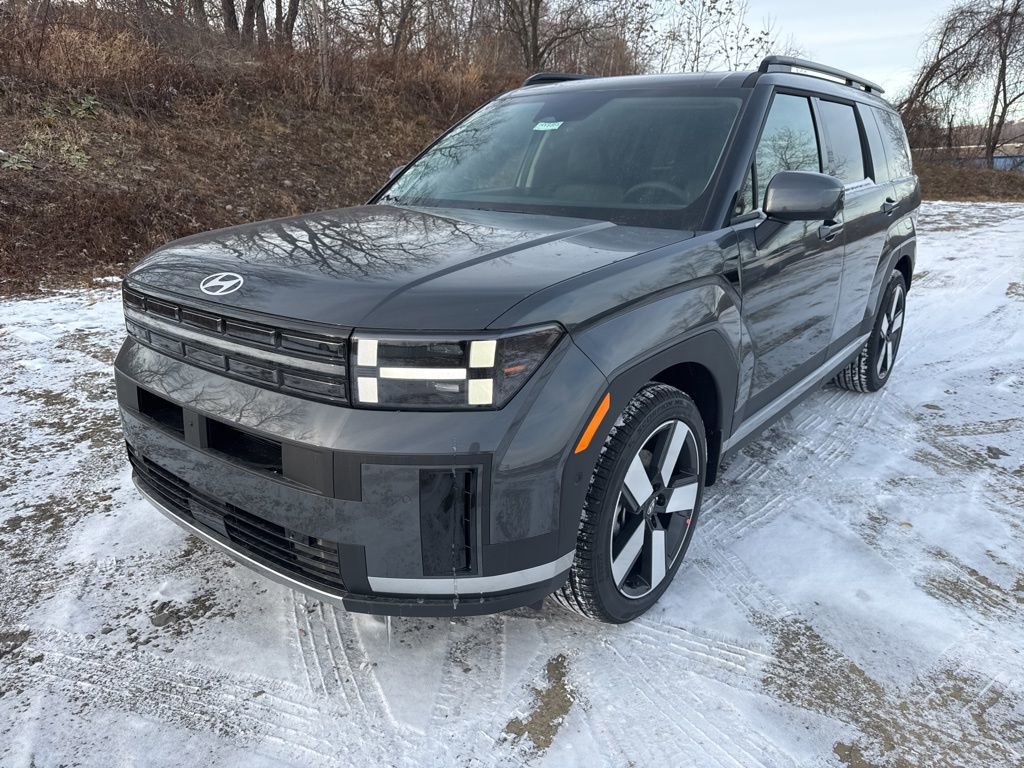 New 2026 Hyundai Santa Fe Limited