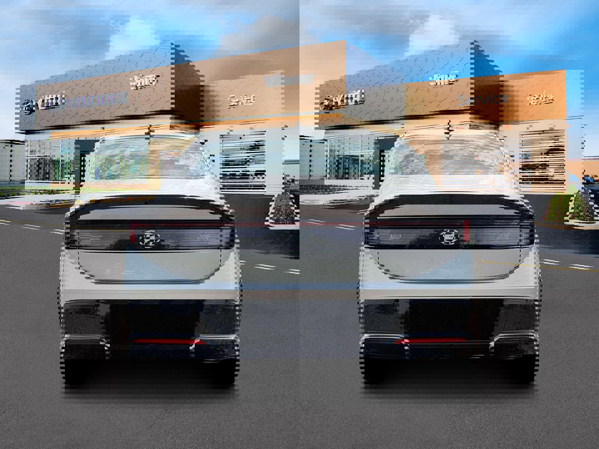 New 2026 Hyundai Sonata SEL image 6