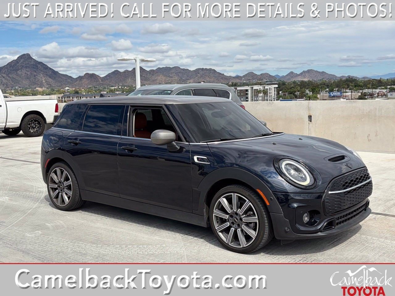 Used 2023 MINI Cooper Clubman S FWD image 1