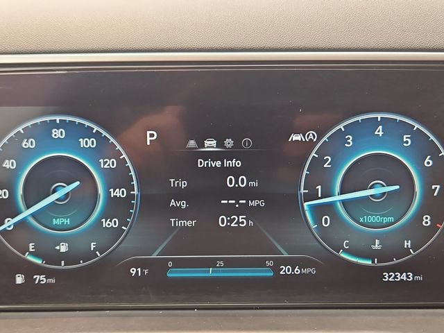 Used 2022 Hyundai Tucson SEL w/ Convenience Package AWD/4WD image 16
