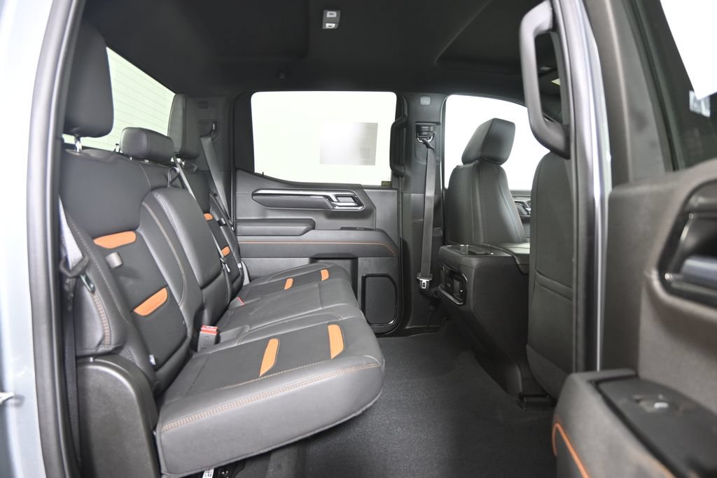 Used 2025 GMC Sierra 1500 AT4 AWD/4WD image 16