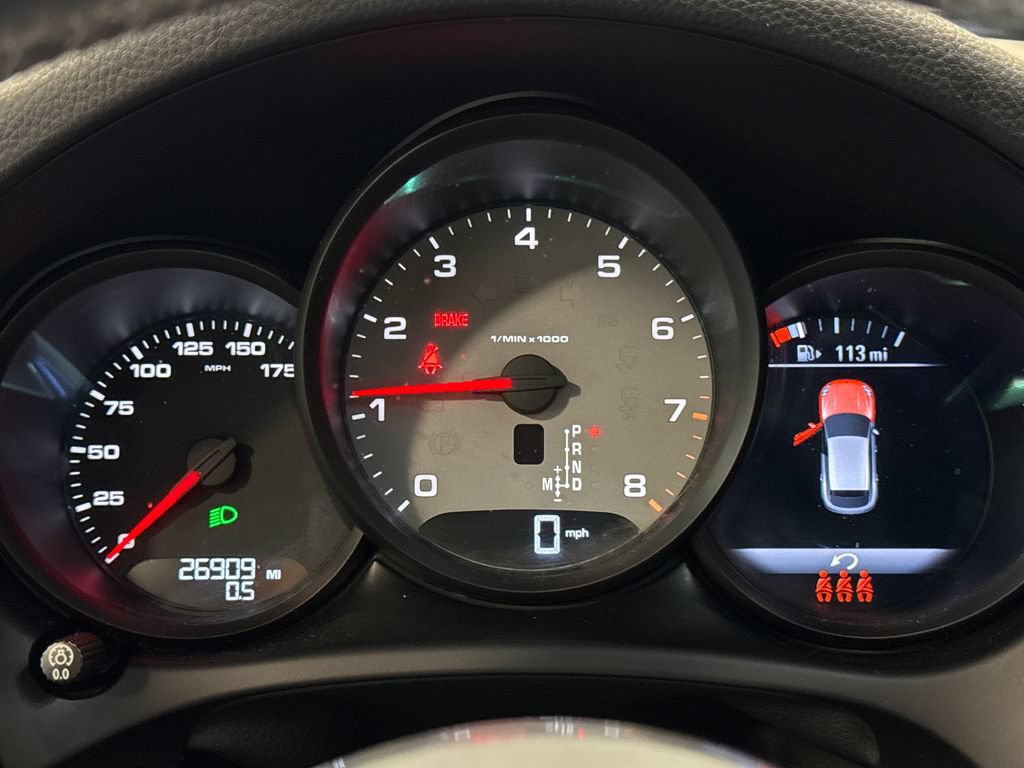 Used 2021 Porsche Macan S AWD/4WD image 20