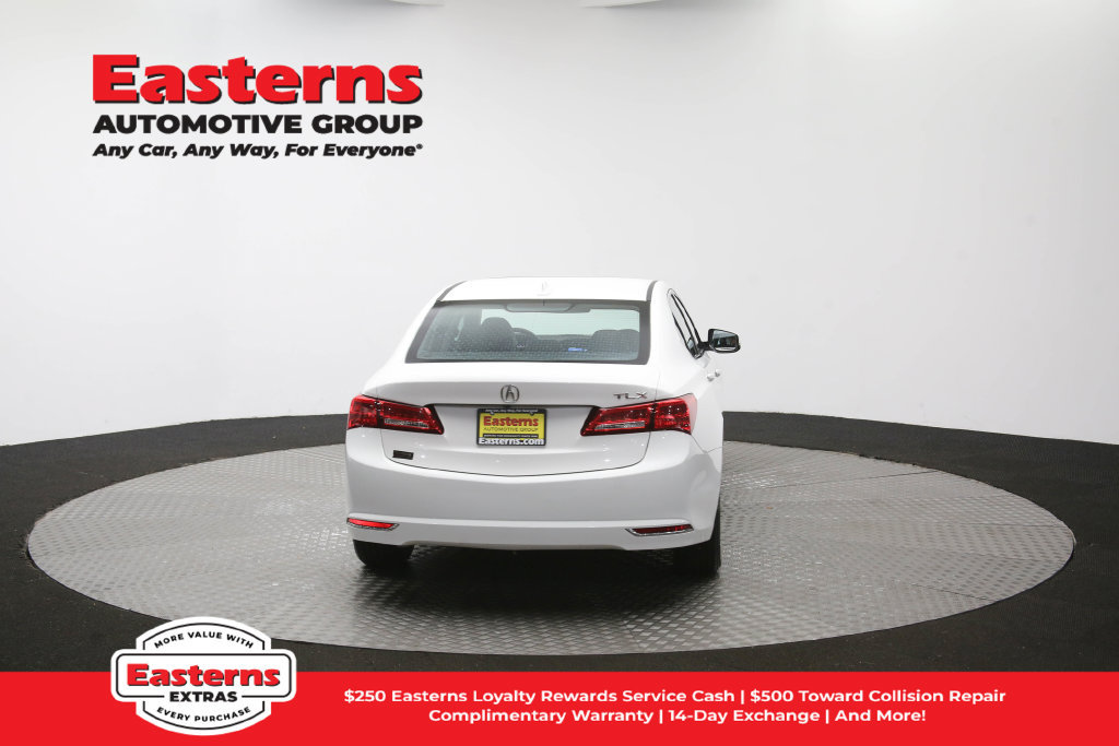 Used 2018 Acura TLX FWD image 41