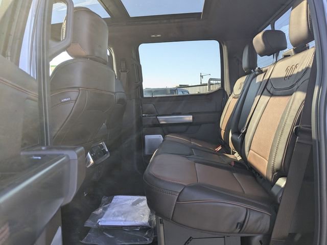 New 2026 Ford F350 King Ranch w/ Chrome Package image 23