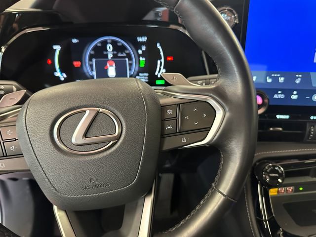 Used 2024 Lexus NX 450h+ AWD w/ Vision Package image 21