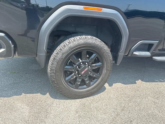 Certified 2024 GMC Sierra 2500 AT4 w/ AT4 Premium Plus Package AWD/4WD image 11